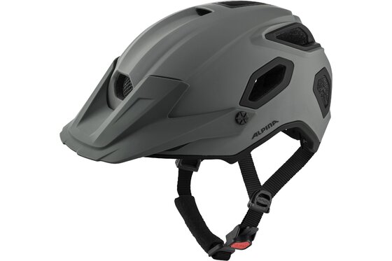MTB Helme und Goggles - Alpina Comox