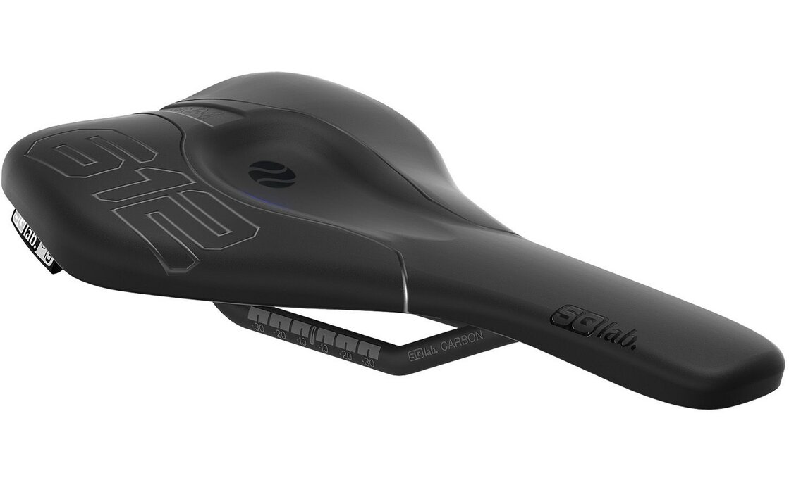 SQlab Sattel 612 Ergowave Carbon