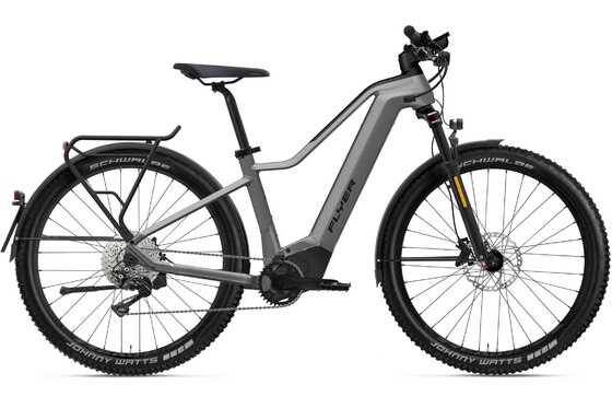 Flyer - Flyer G2 Goroc2 6.30 HS EU - 750 Wh - 29 Zoll - Diamant