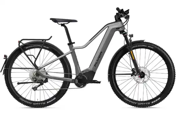E-Bike Trekking - Flyer G2 Goroc2 6.30 HS EU - 750 Wh - 29 Zoll - Diamant