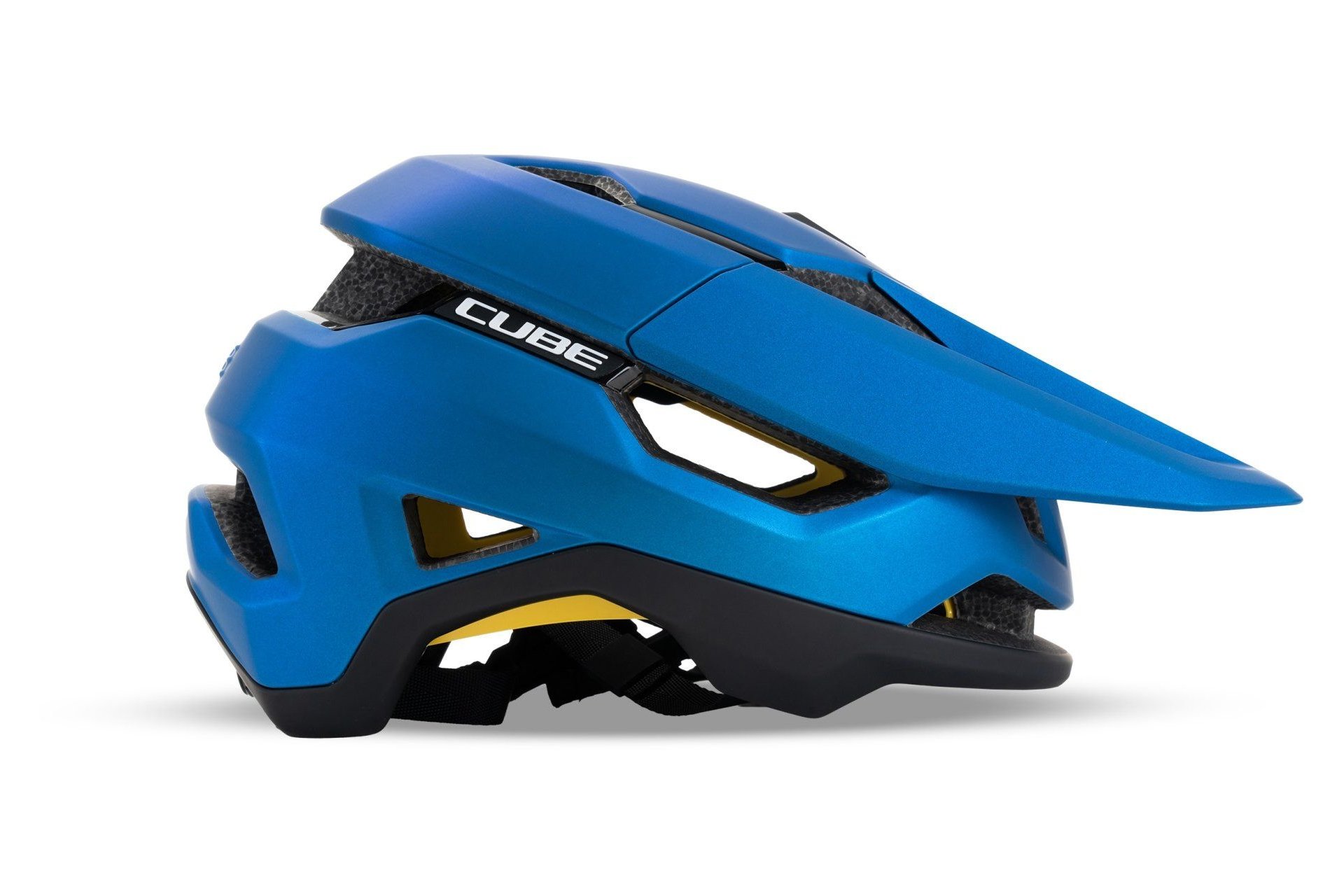 Cube Helm TROOPER X Actionteam MIPS