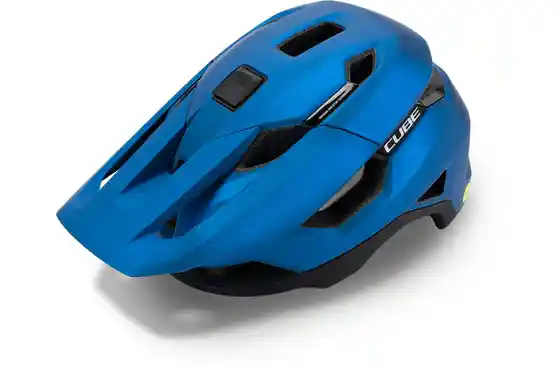 Cube - Fahrradhelme - Cube Helm Trooper X Actionteam MIPS