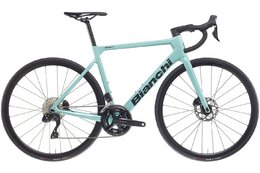 Bianchi T-Tronik - Bianchi Sprint Disc - 105 Di2 - VR30 - 28 Zoll - Diamant - 2024
