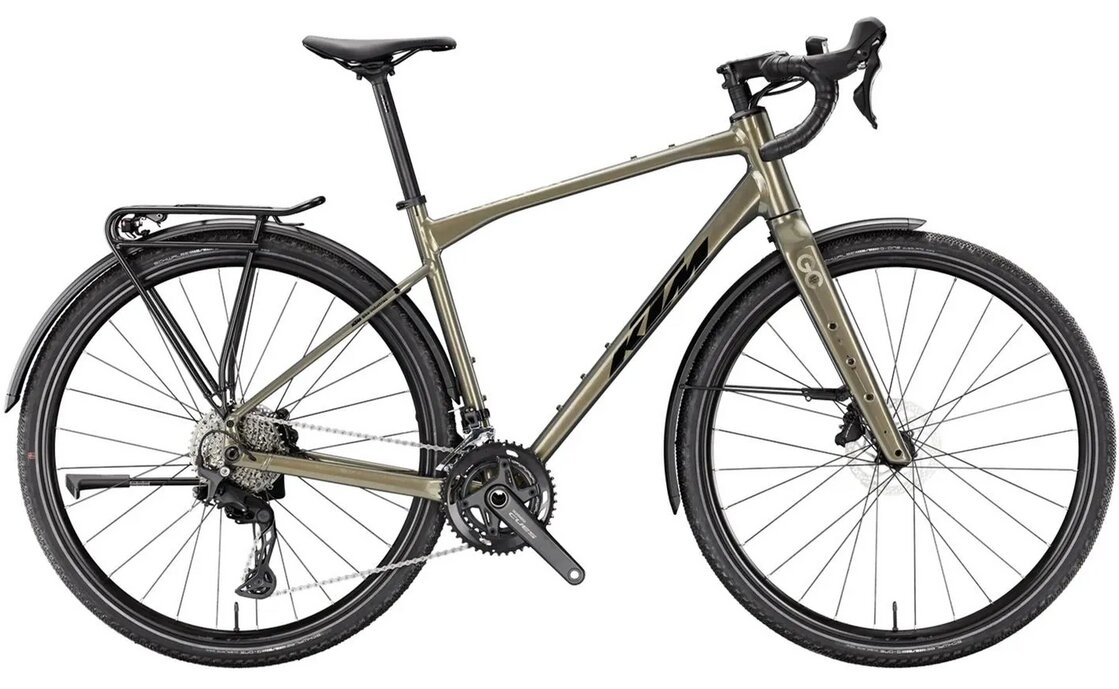 KTM Gravelator 20 LFC - 28 Zoll - Diamant - 2026