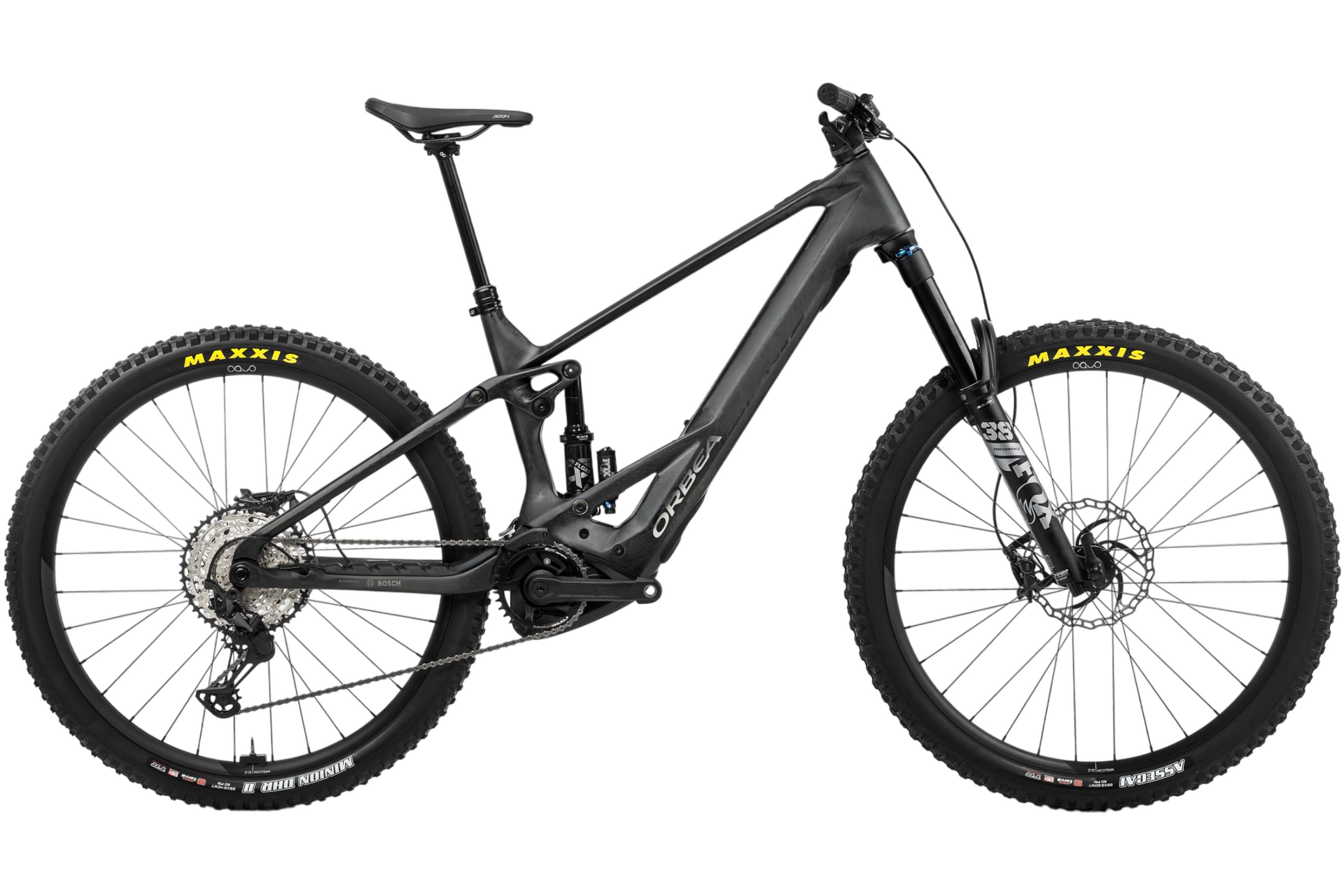 Orbea Wild M10 - 750 Wh - 29 Zoll - Fully