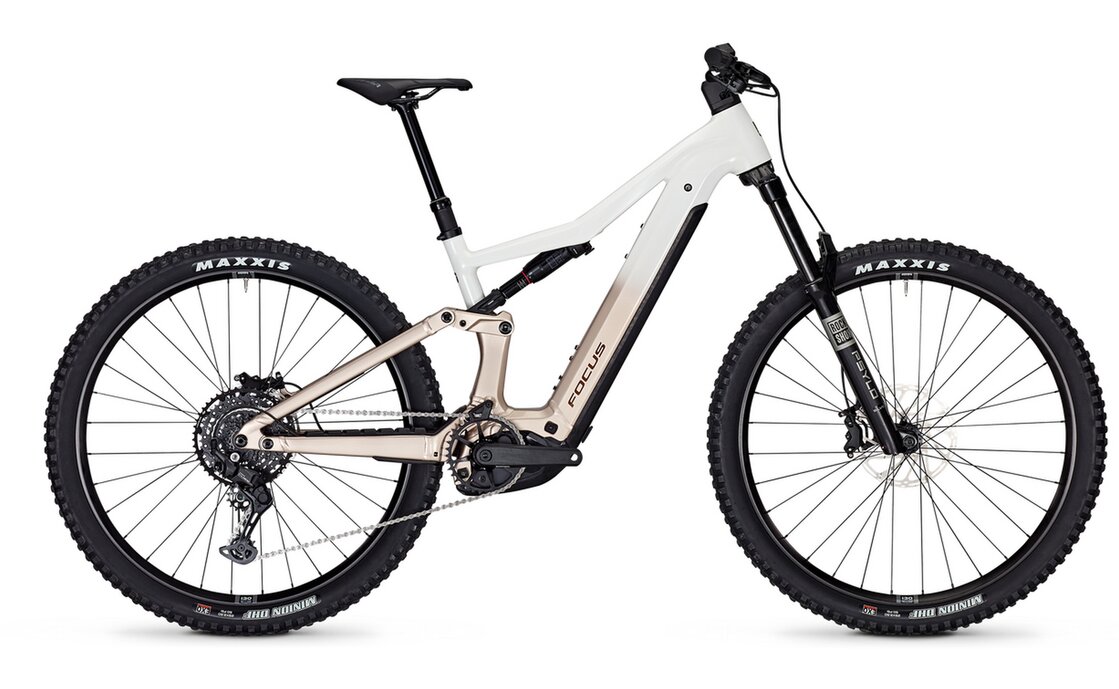 Focus Jam2 6.7 - 800 Wh - 29 Zoll - Fully