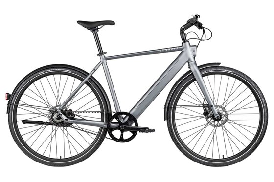 E-Bike City - TENWAYS CGO600 Pro - 360 Wh - 28 Zoll - Diamant - 2026