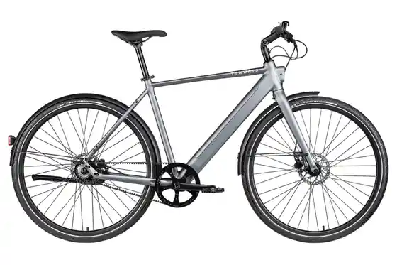 Schwarz - E-Bike-Pedelec - Tenways CGO600 Pro - 360 Wh - 28 Zoll - Diamant - 2026