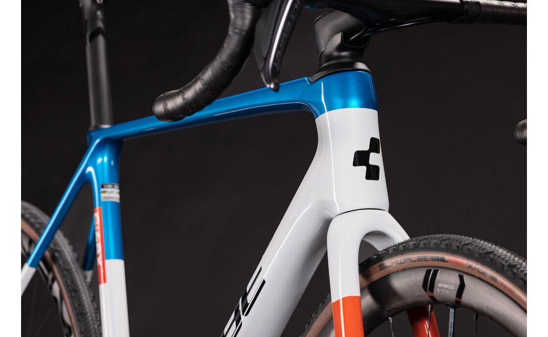 Cube Cross Race C:68X TE - 28 Zoll - Diamant - 2027