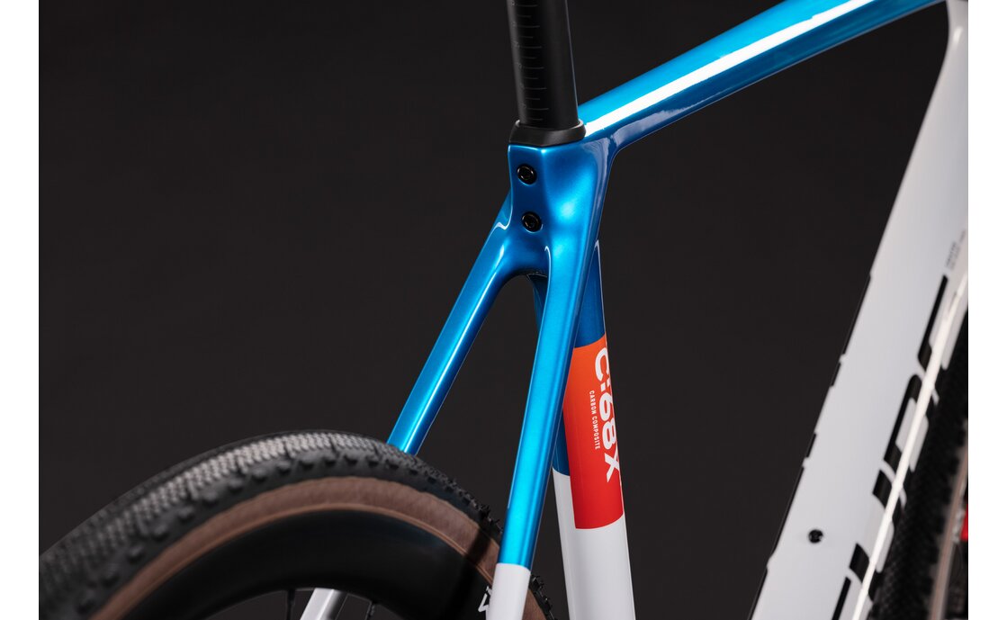 Cube Cross Race C:68X TE - 28 Zoll - Diamant - 2027
