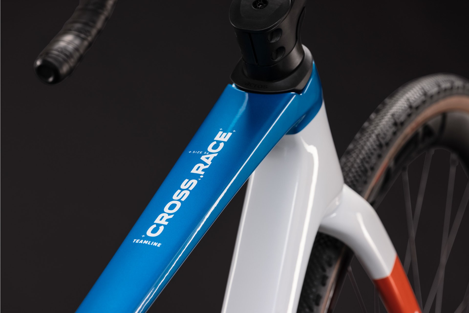 Cube Cross Race C:68X TE - 28 Zoll - Diamant - 2027