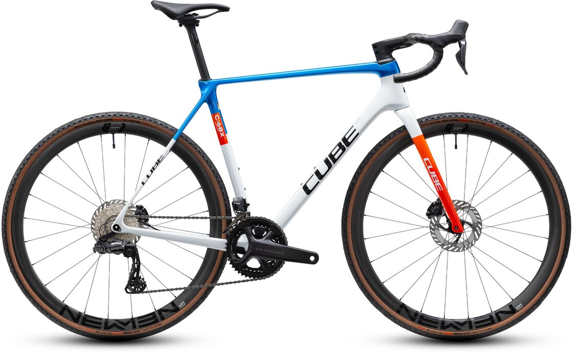 Cube Cross Race C:68X TE - 28 Zoll - Diamant - 2027