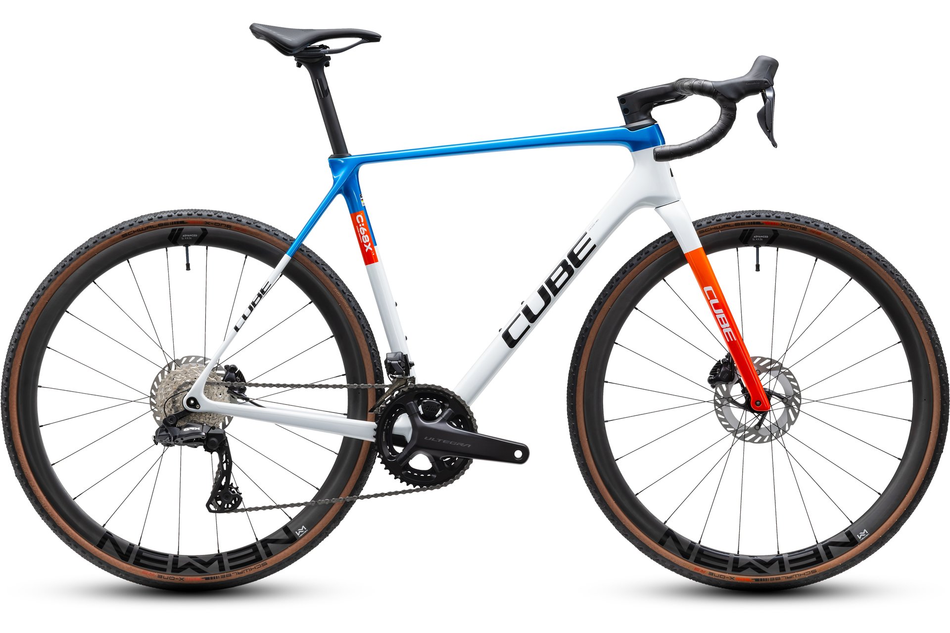 Cube Cross Race C:68X TE - 28 Zoll - Diamant - 2027