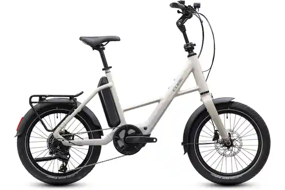 Cube - Cube Compact Hybrid 540 - 540 Wh - 20 Zoll - Compact - 2027