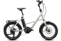 Cube Compact Hybrid 540 - 540 Wh - 20 Zoll - Compact - 2027