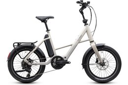 Cube Compact Hybrid 540 - 540 Wh - 20 Zoll - Compact - 2027