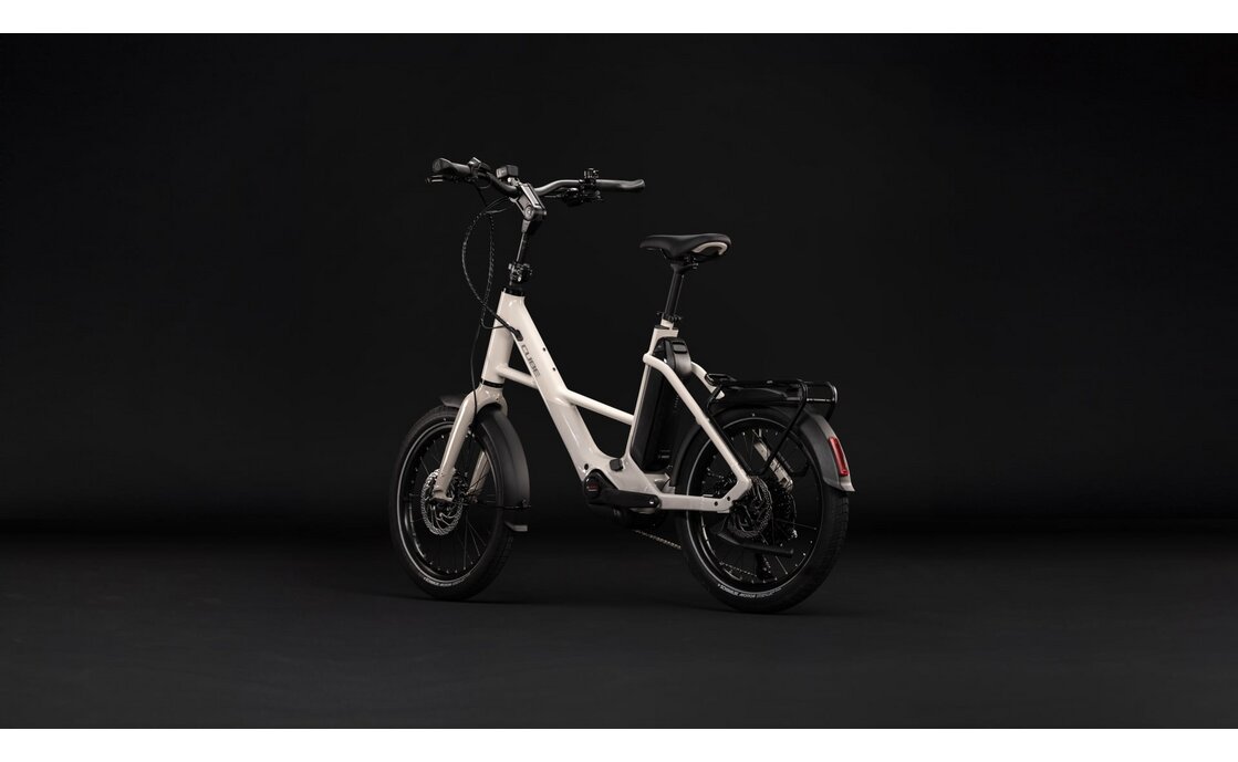 Cube Compact Hybrid 540 - 540 Wh - 20 Zoll - Compact - 2027