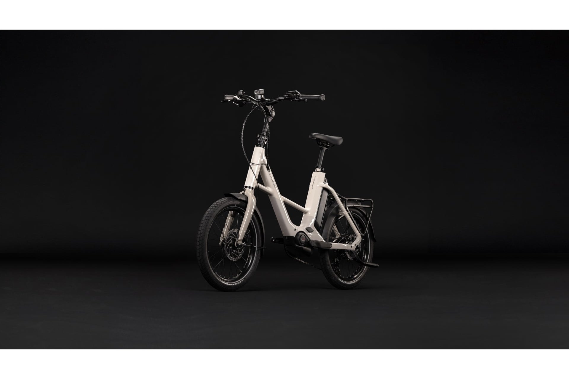 Cube Compact Hybrid 540 - 540 Wh - 20 Zoll - Compact - 2027