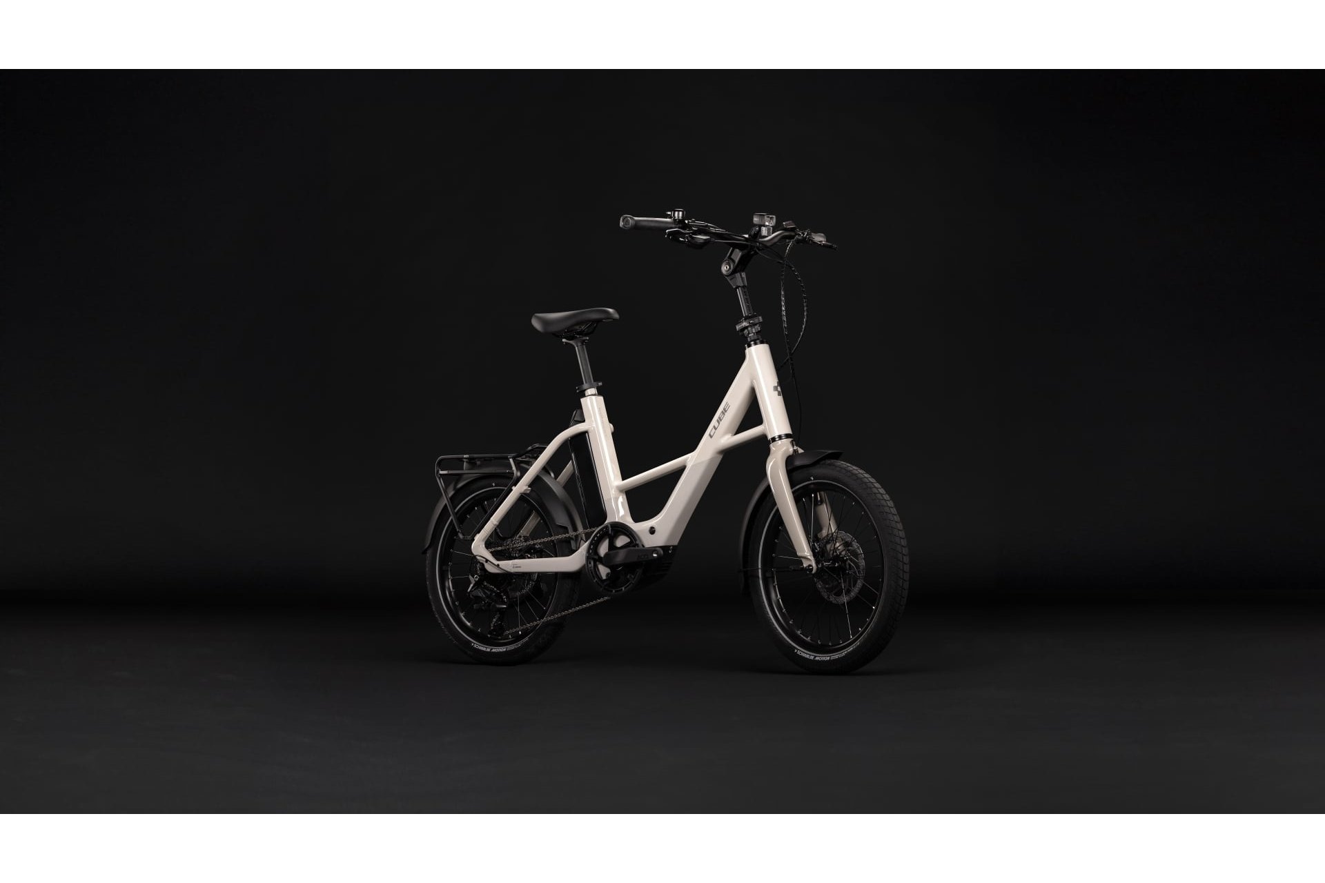 Cube Compact Hybrid 540 - 540 Wh - 20 Zoll - Compact - 2027