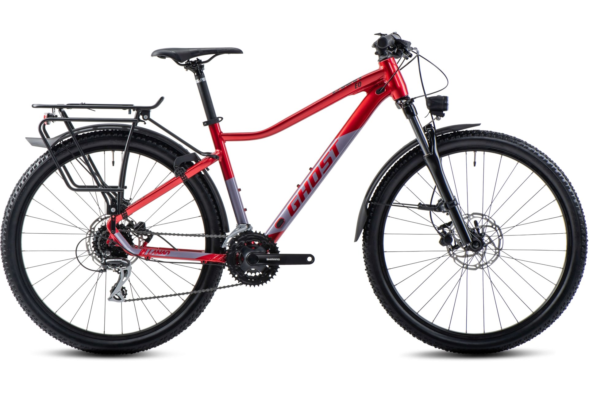 Ghost Lanao EQ 27.5 AL - 27,5 Zoll - Diamant - 2025