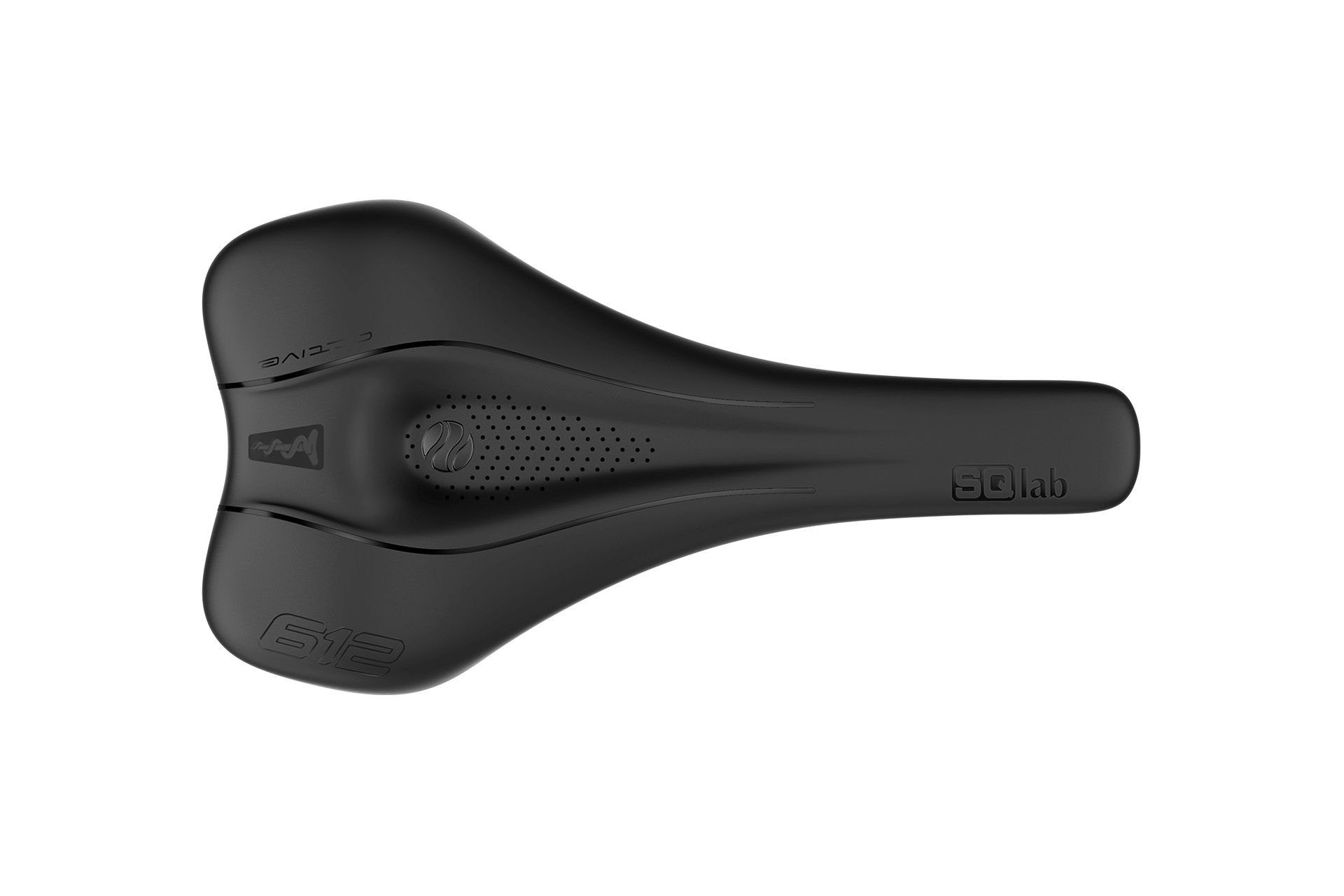 SQlab Sattel 612 Ergowave active 2.1 S-Tube