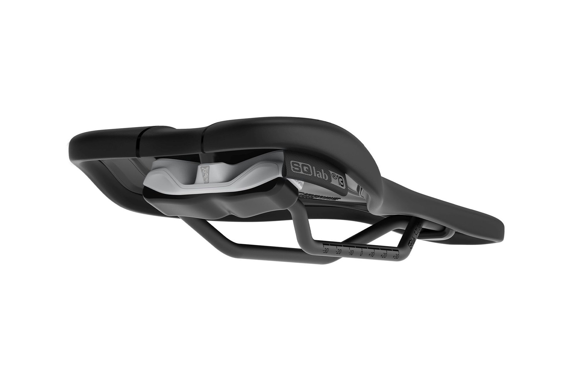 SQlab Sattel 612 Ergowave active 2.1 S-Tube
