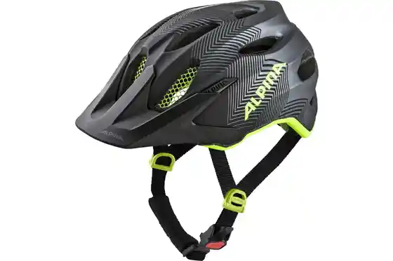 Kinder Fahrradhelme - Alpina Carapax Junior