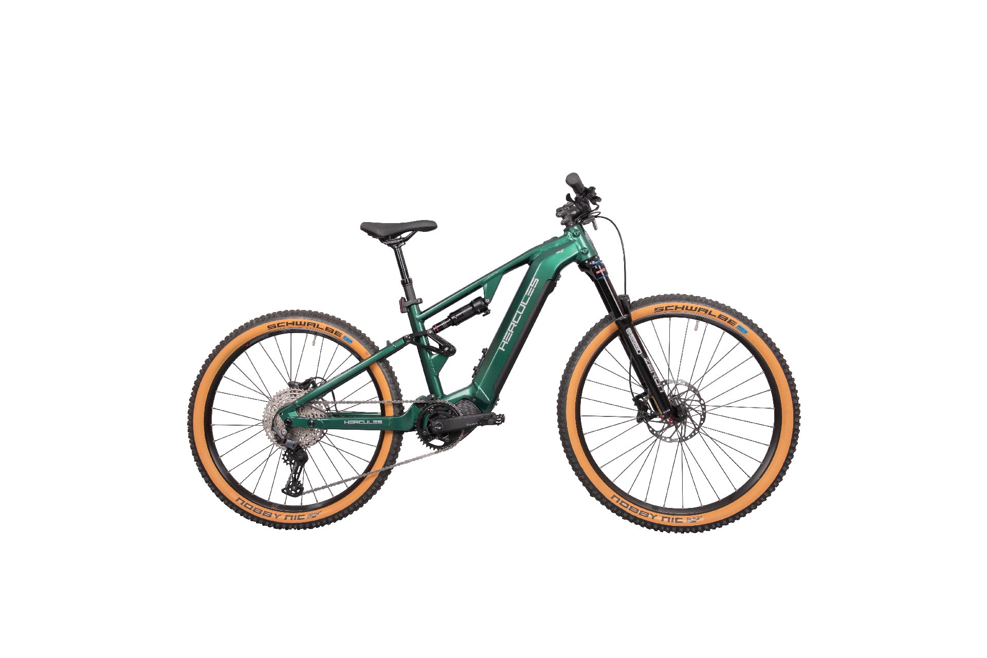 Hercules Nos FS 2.2 - 630 Wh - 29 - 27,5 Zoll - Fully