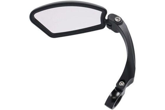 Fahrradspiegel - XLC Fahrrad-Spiegel MR-K10 Aussenklemmung