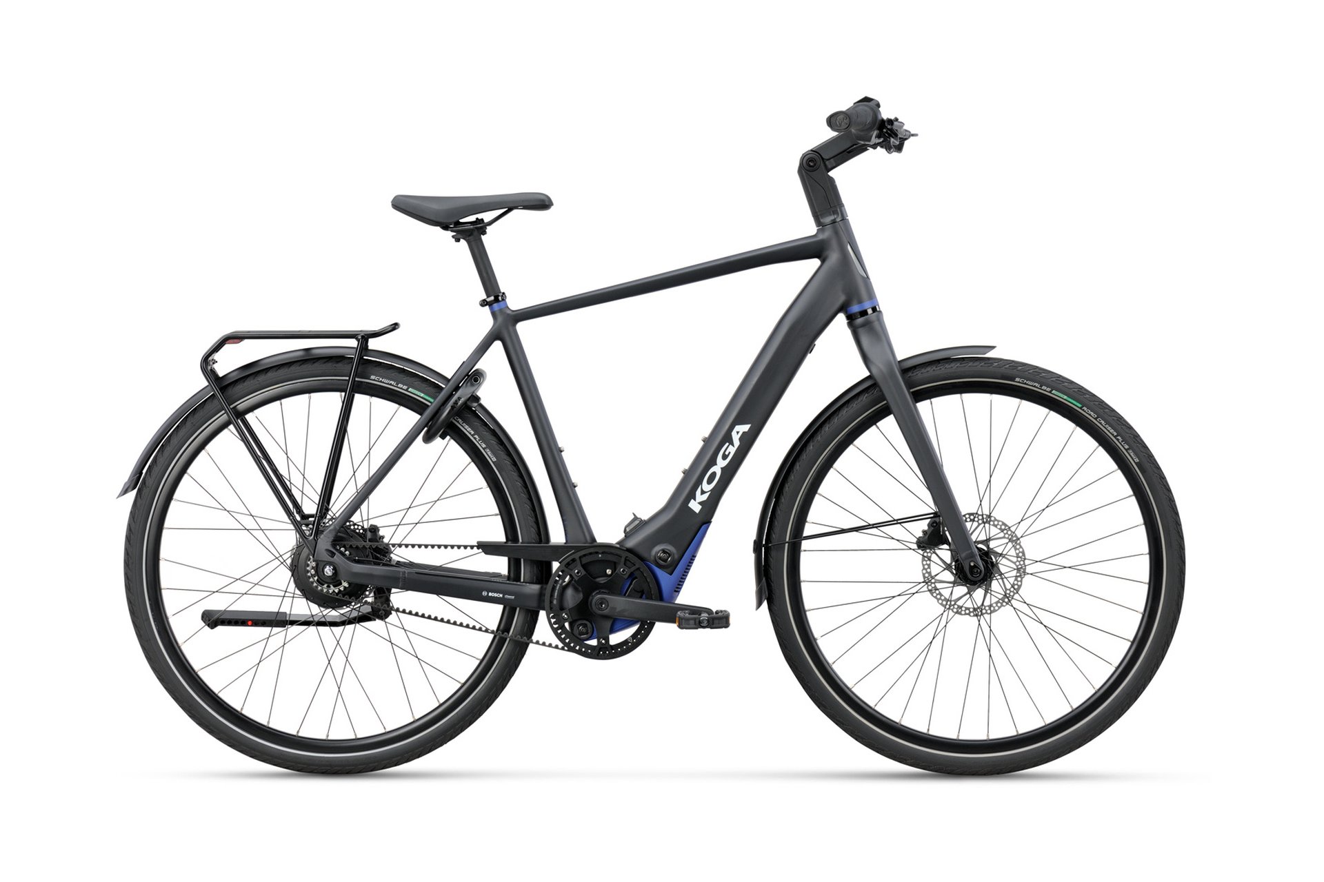 Koga E-F3 6.0 - 400 Wh - 28 Zoll - Diamant - 2026