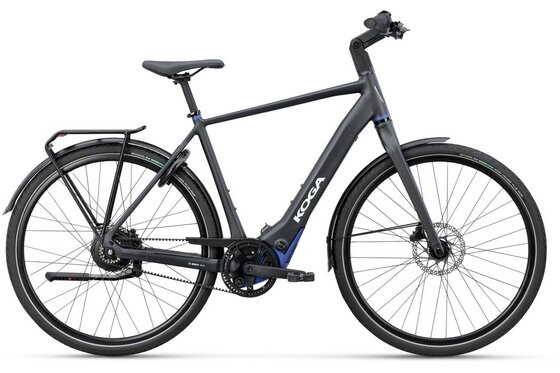 Fahrräder - Koga E-F3 6.0 - 400 Wh - 28 Zoll - Diamant - 2026