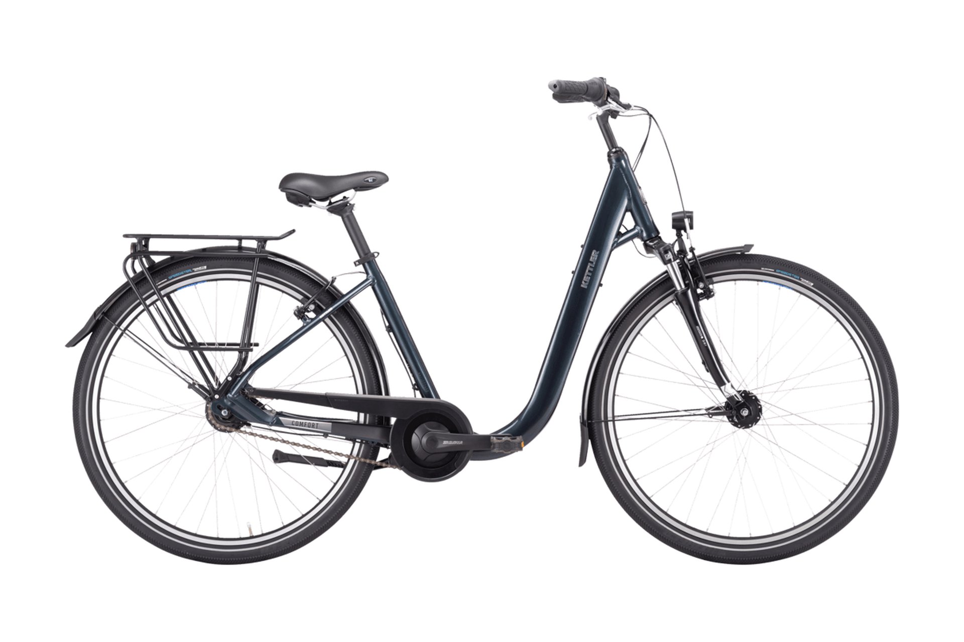 Kettler Comfort RT - 28 Zoll - Tiefeinsteiger - 2025