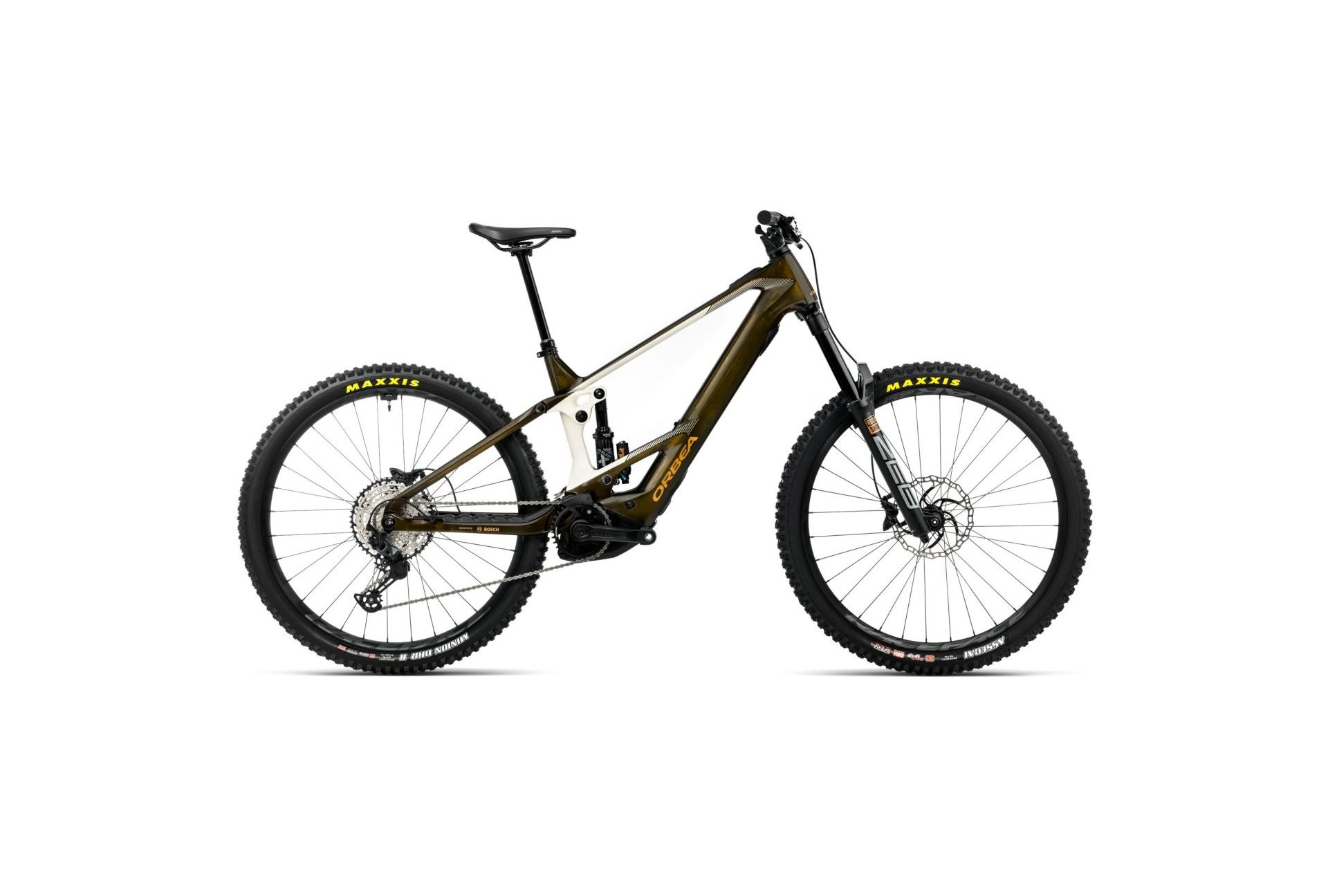 Orbea Wild M20 - 750 Wh - 29 Zoll - Fully
