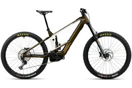 Orbea Wild M20 - 750 Wh - 29 Zoll - Fully