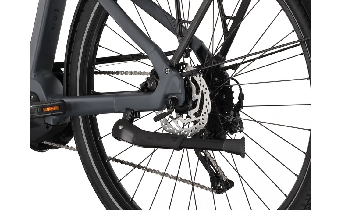 Carver Route E.410 - B-Ware - 500 Wh - 28 Zoll - Diamant - 2025