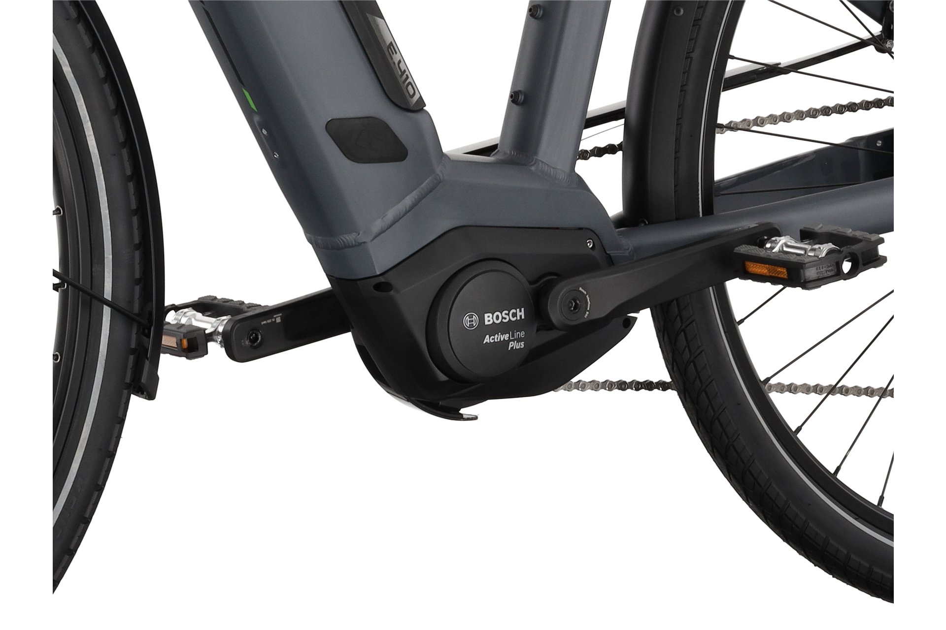 Carver Route E.410 - B-Ware - 500 Wh - 28 Zoll - Diamant - 2025