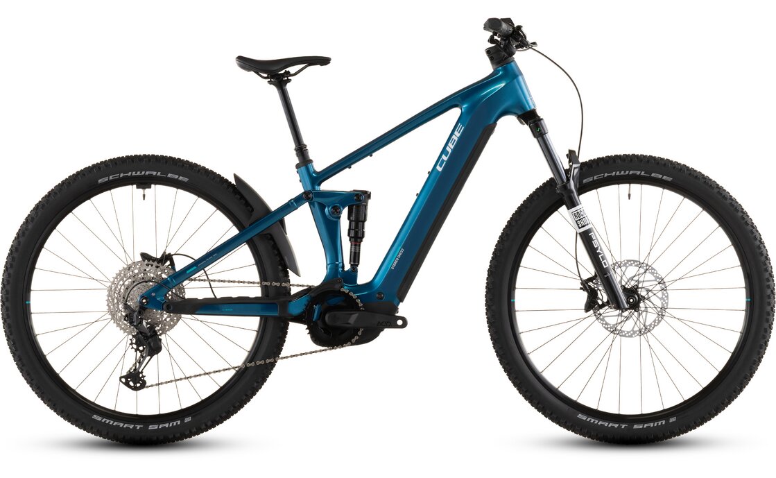 Cube Stereo Hybrid ONE22 Race 800 - 800 Wh - 29 Zoll - Fully