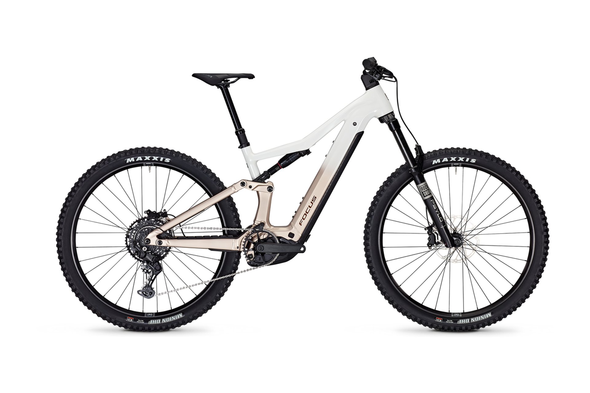 Focus Jam2 6.7 - 800 Wh - 29 Zoll - Fully