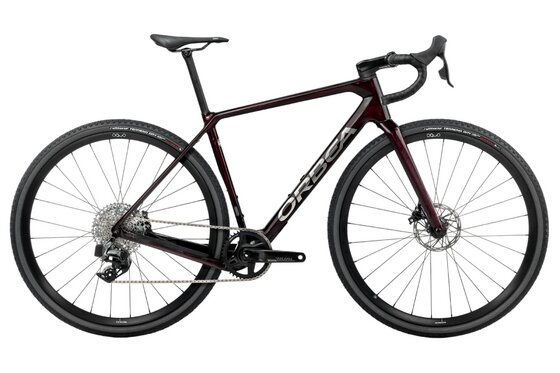 Orbea Terra - Orbea Terra M31e Team 1X - 28 Zoll - Diamant - 2025