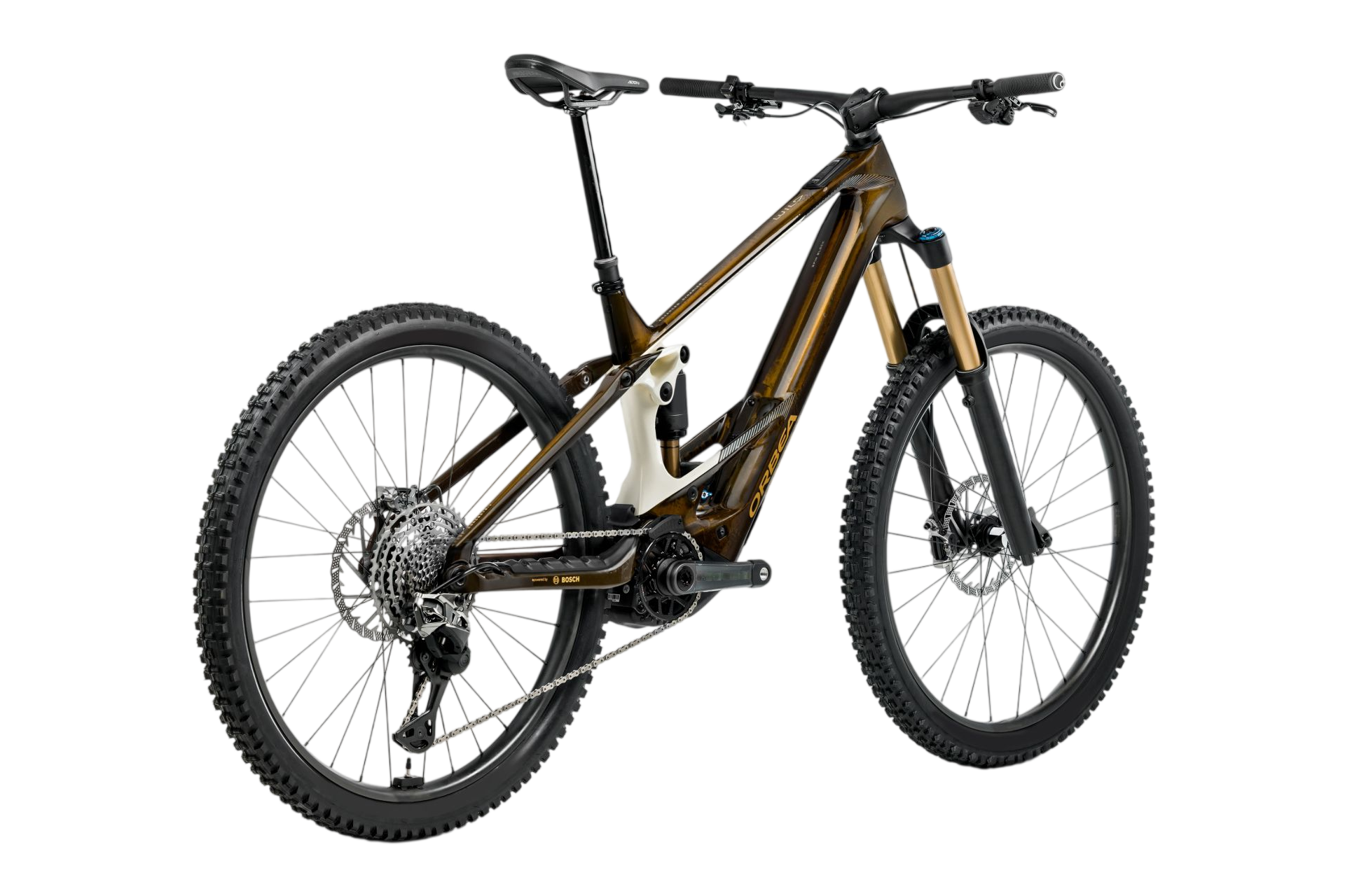 Orbea Wild M20 - 750 Wh - 29 Zoll - Fully