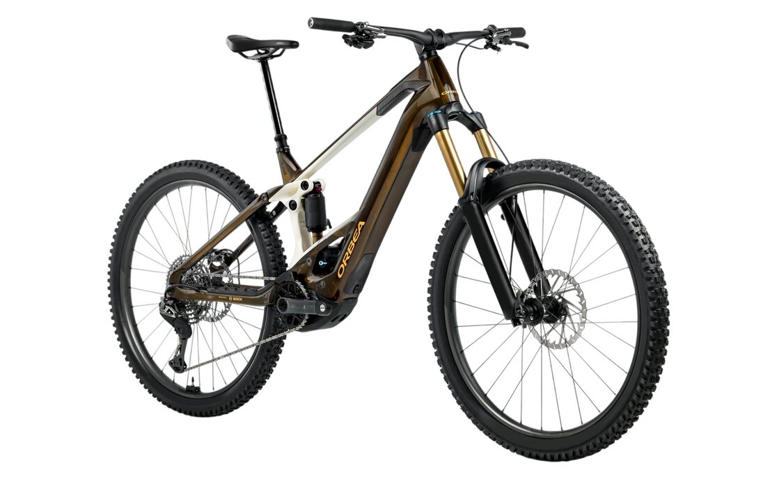 Orbea Wild M20 - 750 Wh - 29 Zoll - Fully