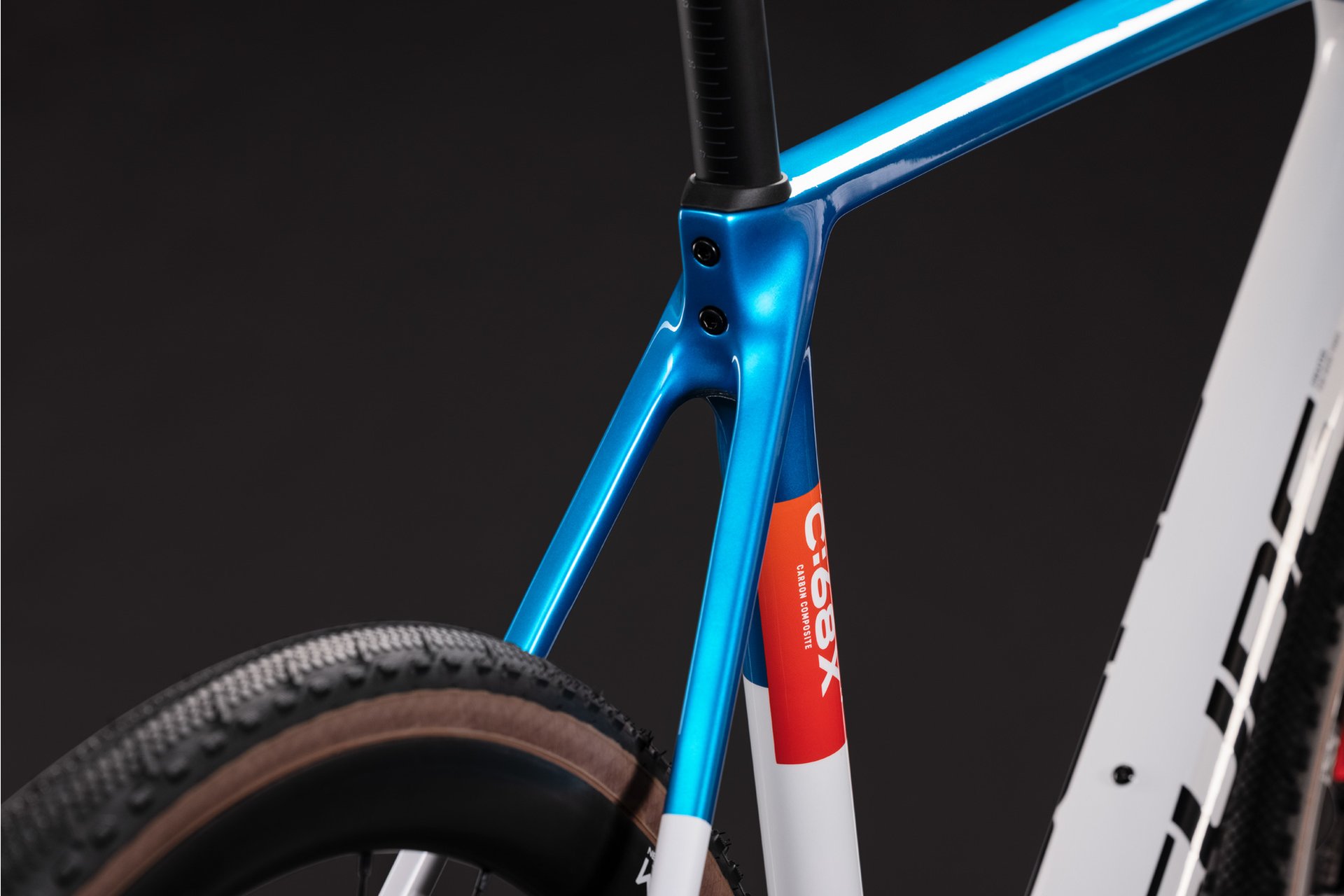 Cube Cross Race C:68X TE - 28 Zoll - Diamant - 2027