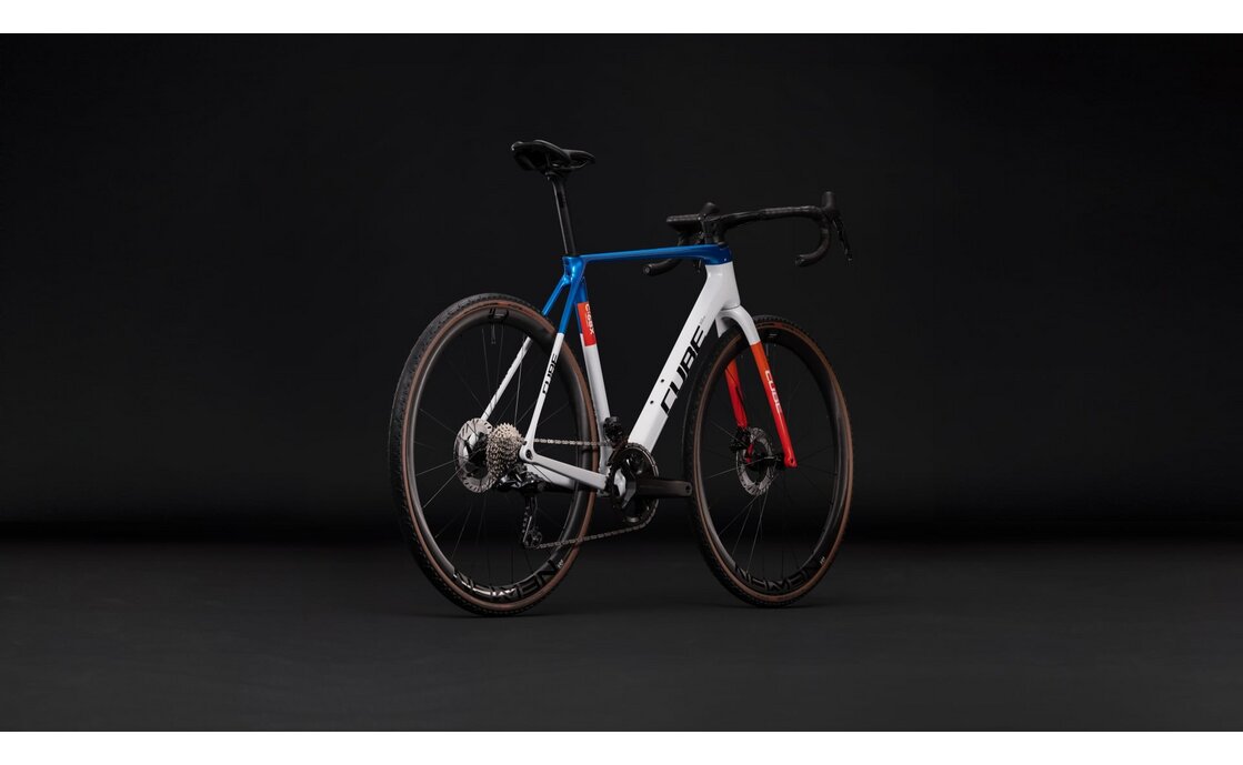 Cube Cross Race C:68X TE - 28 Zoll - Diamant - 2027