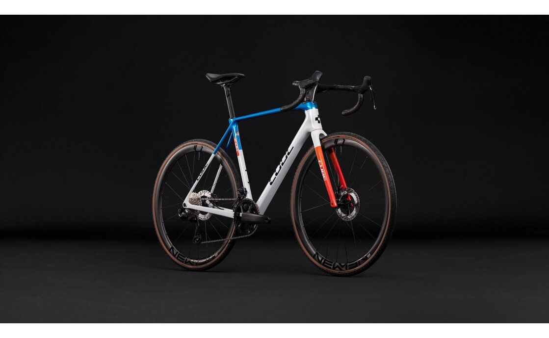 Cube Cross Race C:68X TE - 28 Zoll - Diamant - 2027