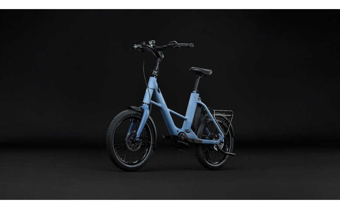 Cube Compact Hybrid 540 - 540 Wh - 20 Zoll - Compact - 2027