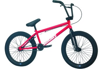 Kinderfahrrad BMX Rbike 20"Zoll pink Kinderrad Kinder Fahrrad Fahrzeug Bike Rad 