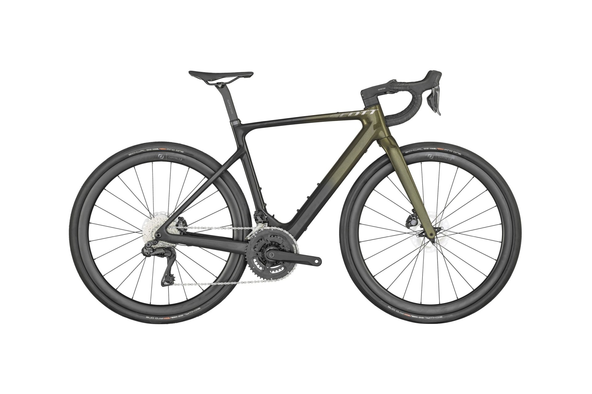 Scott Solace eRIDE 20 - 360 Wh - 28 Zoll - Diamant - 2024