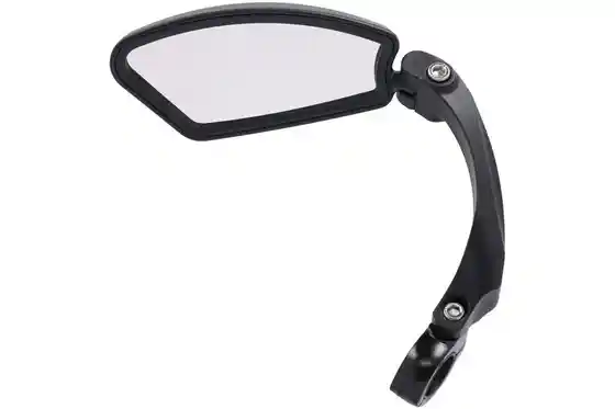 Fahrradspiegel - XLC Fahrrad-Spiegel MR-K10 Aussenklemmung