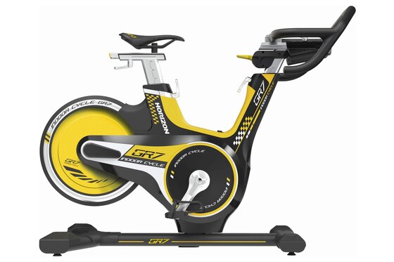 Fitness - Horizon GR7 inkl. fitDisplay App - Aktion
