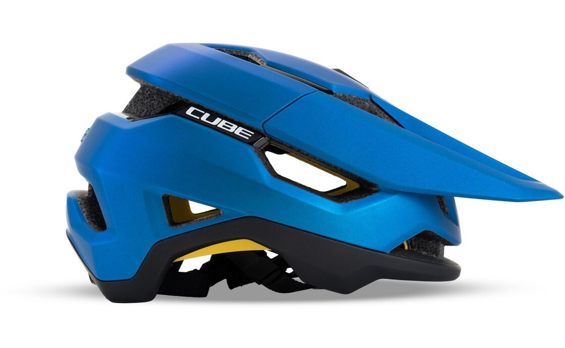 Cube Helm TROOPER X Actionteam MIPS